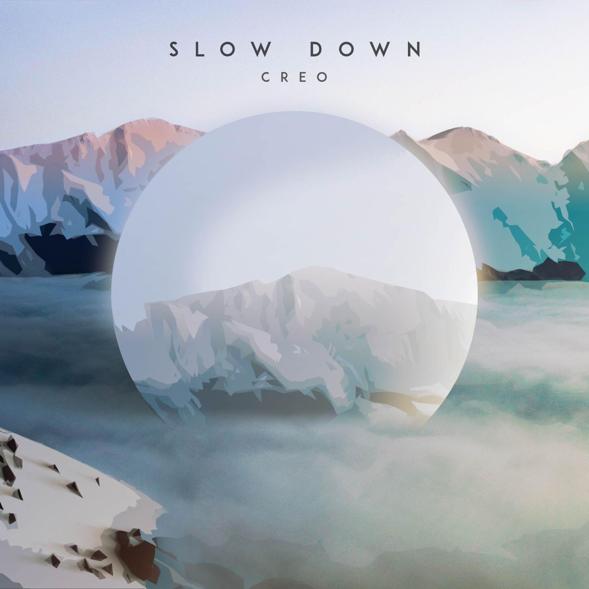 Album cover of Slow Down