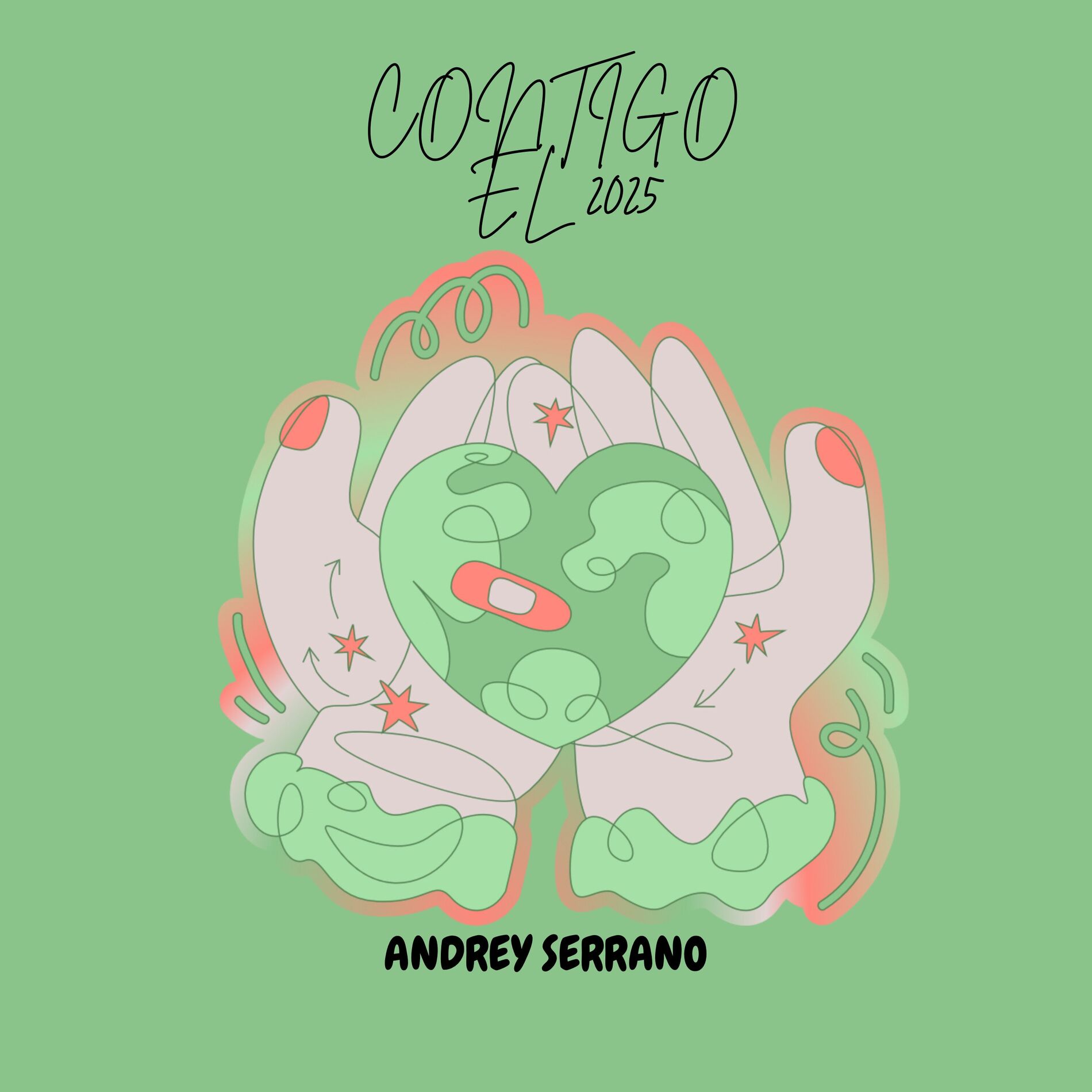 Album cover of Contigo el 2025