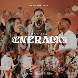 Cover of Soy esa generación (Live)