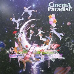 Cover of CINEMA PARADISE