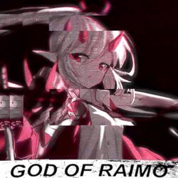 Cover of GOD OF RAIMO