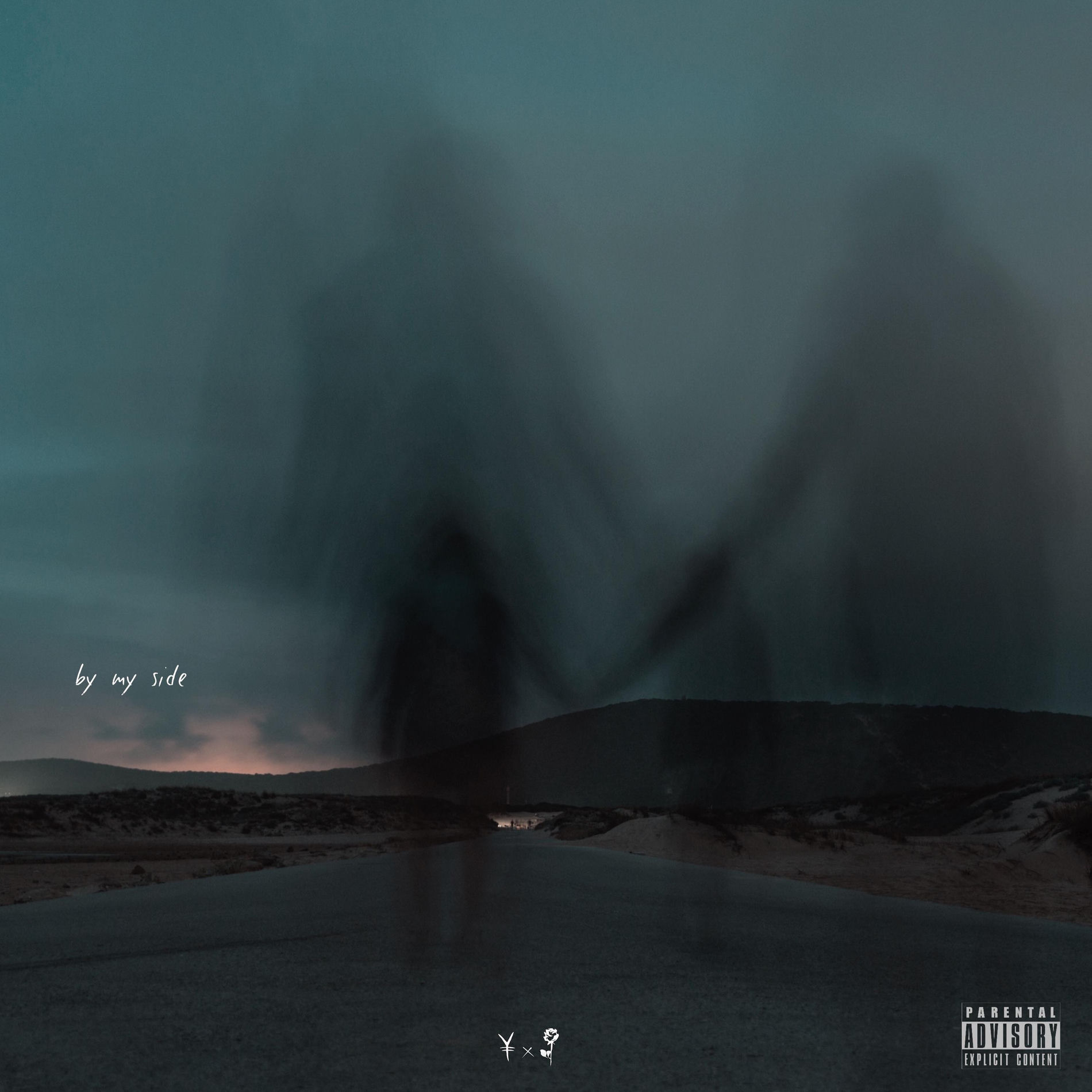 Album cover of By My Side