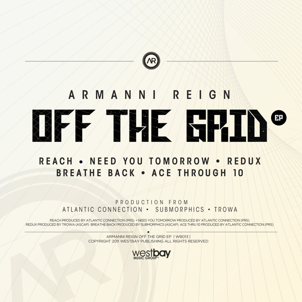 Picture of Off The Grid EP