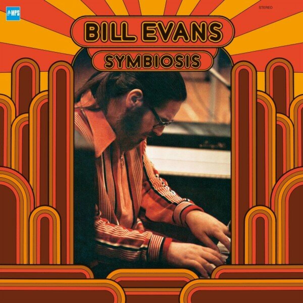 Album cover of Symbiosis, 1st Movement: Moderato. Various Tempi, Pt. 2