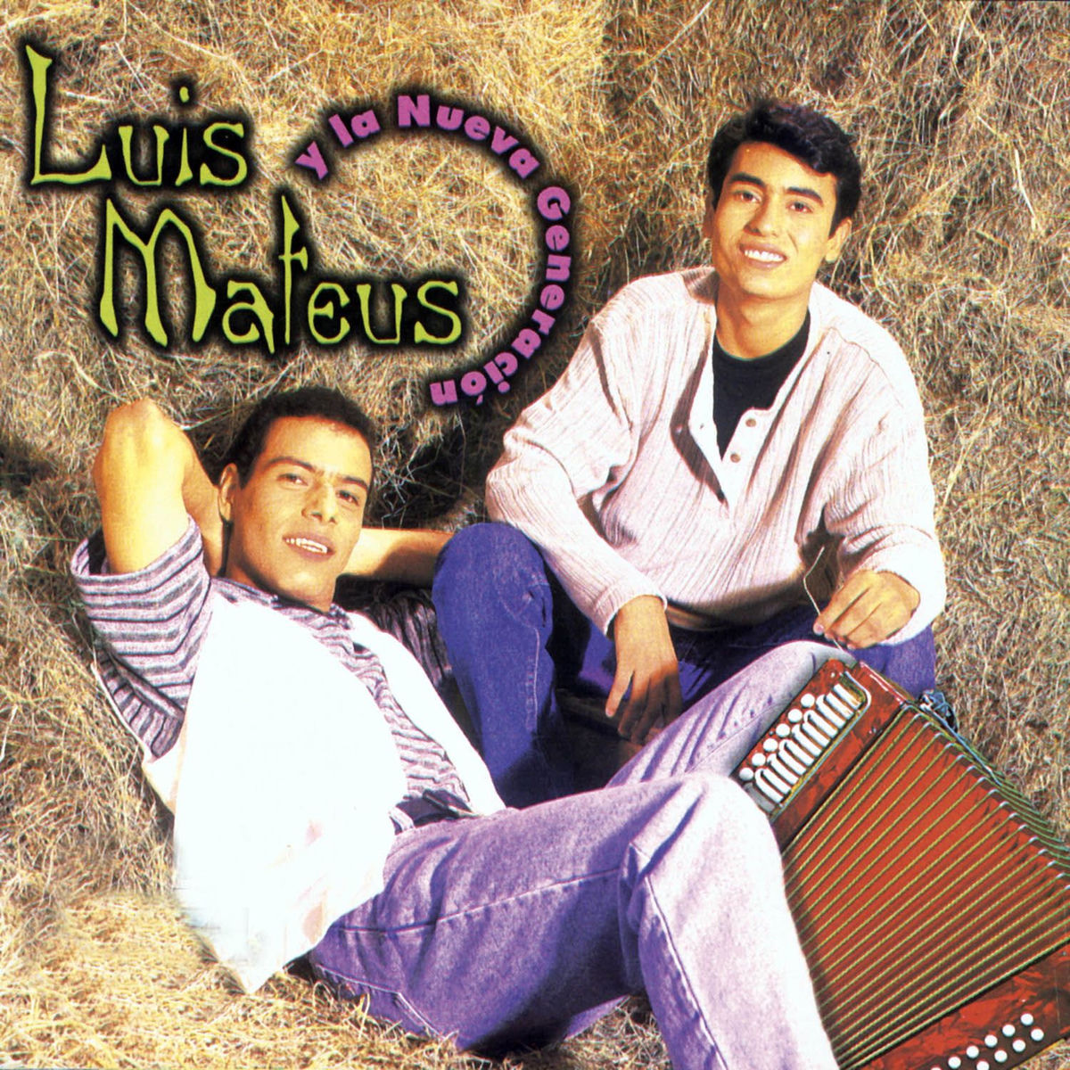 Album picture of Luis Mateus y la Nueva Generación