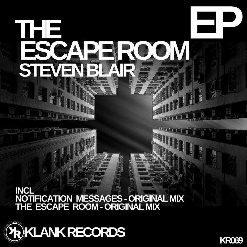 Picture of The Escape Room EP