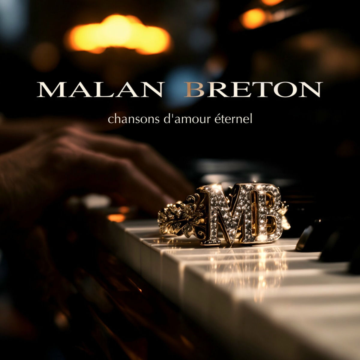 Album cover of Chansons d'Amour Éternel