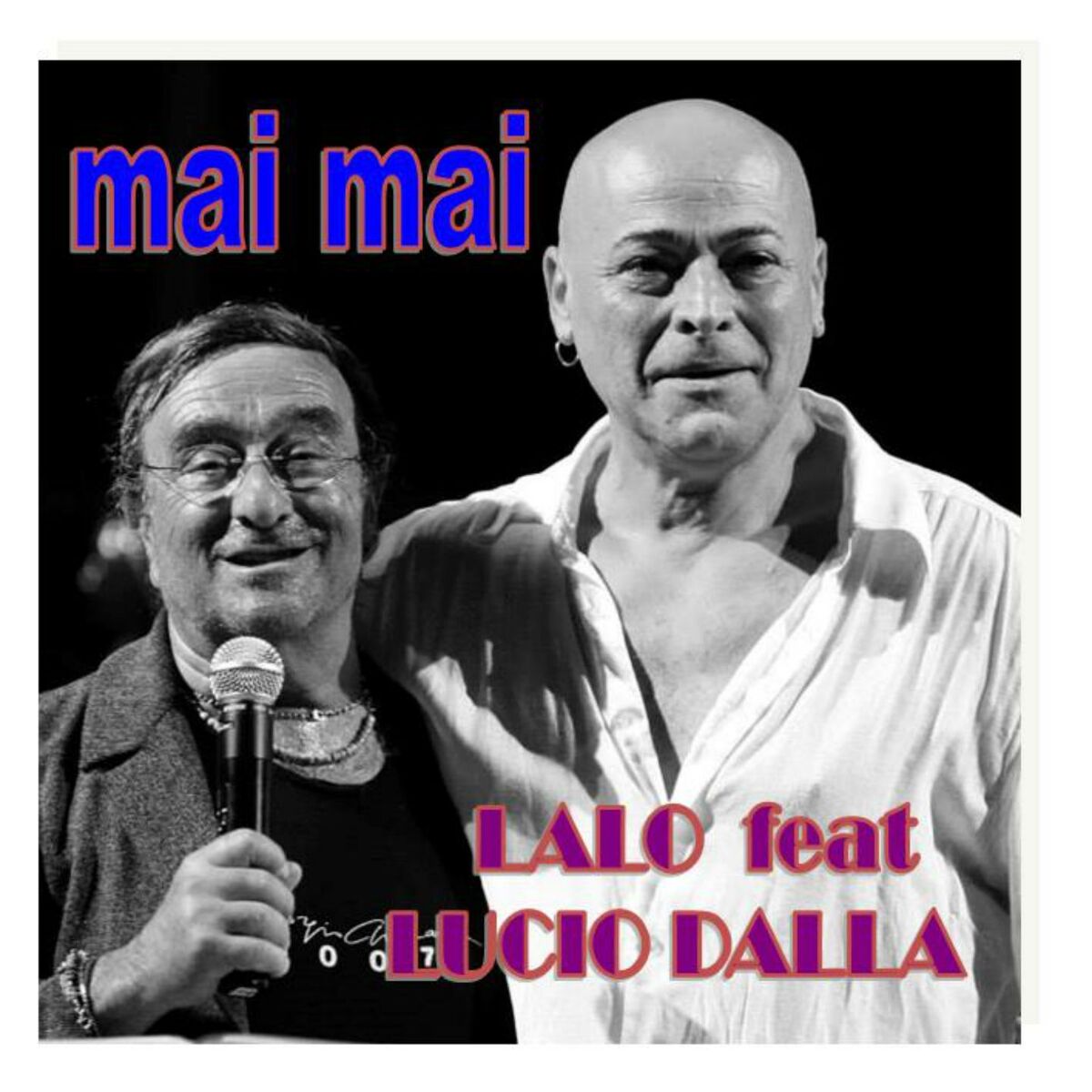 Album cover of Mai mai