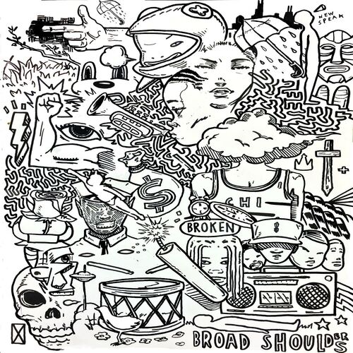 Broad Shoulders (feat. Chance the Rapper) by Taylor Bennett - 128 BPM & Key N/A