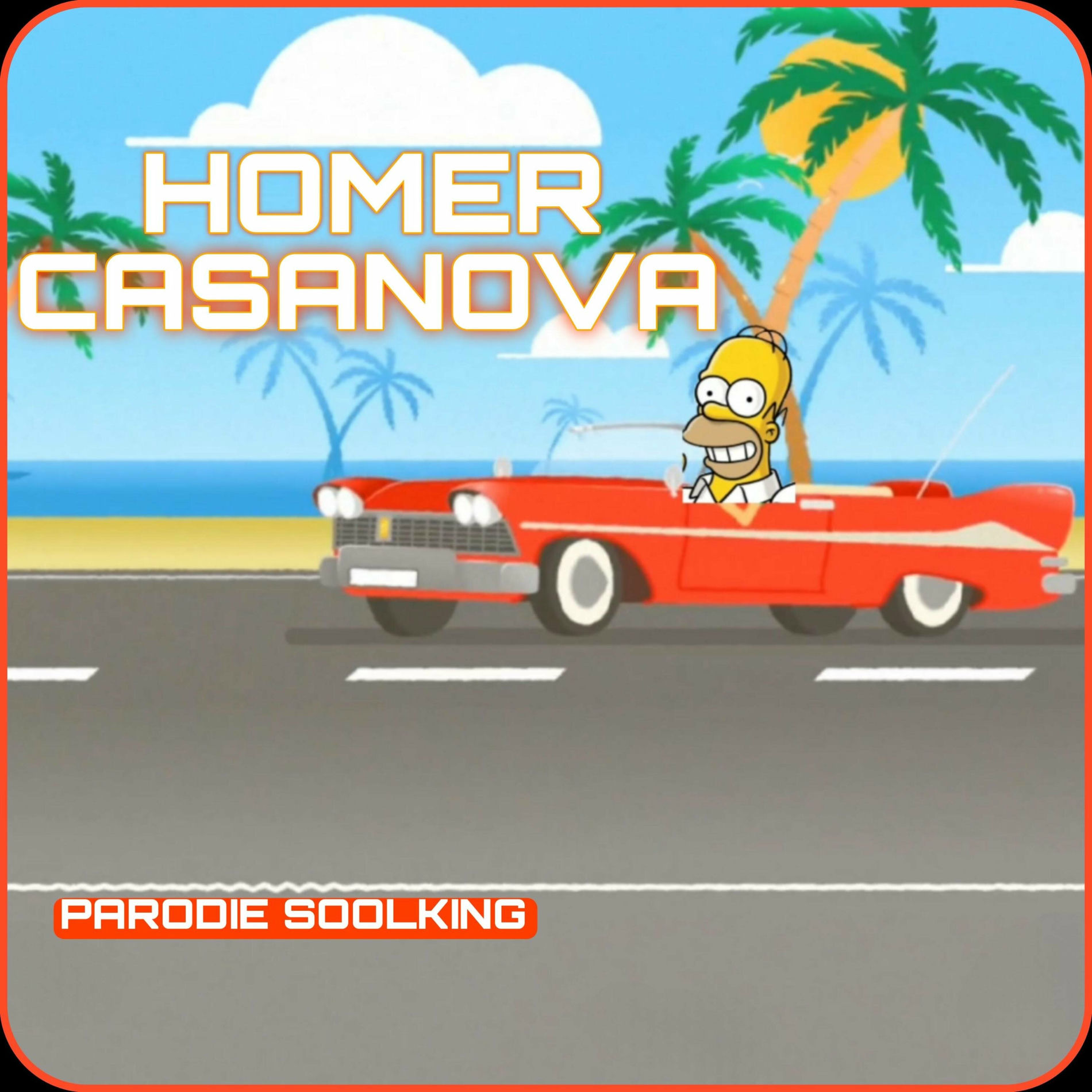Album cover of Casanova