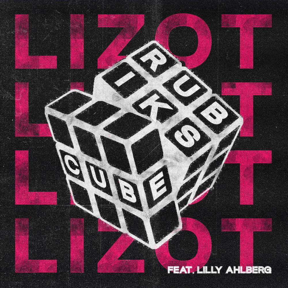 Cover du titre Rubiks Cube
