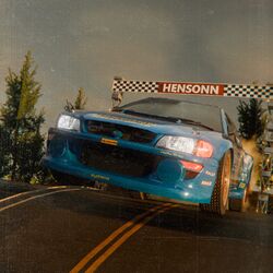 Cover of Rally Braz