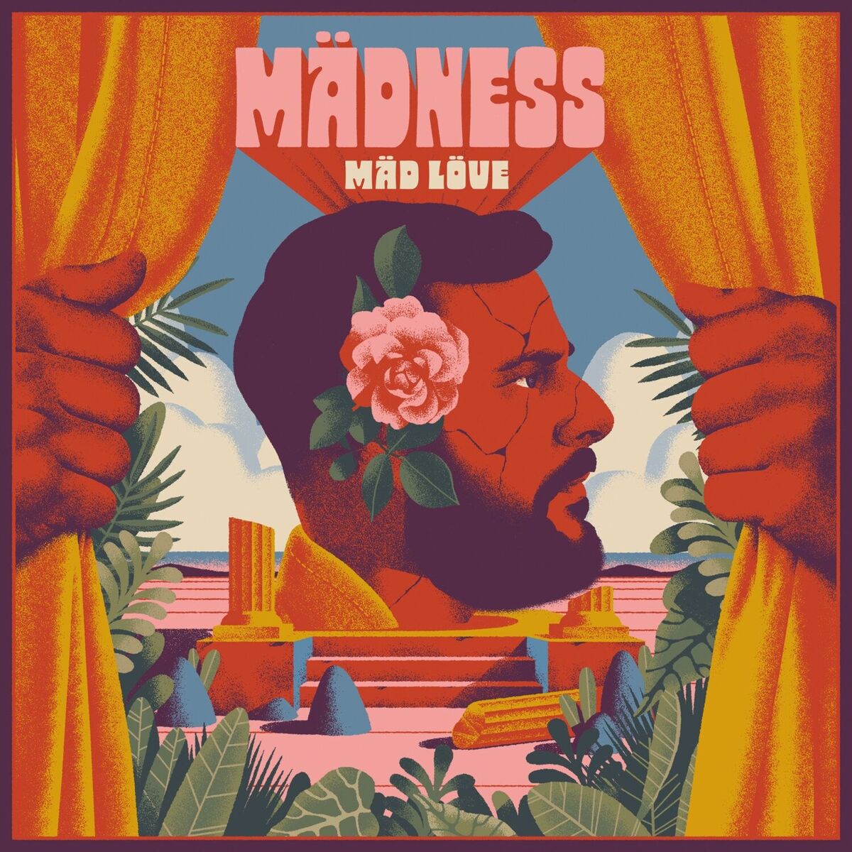 Album cover of Mäd Löve