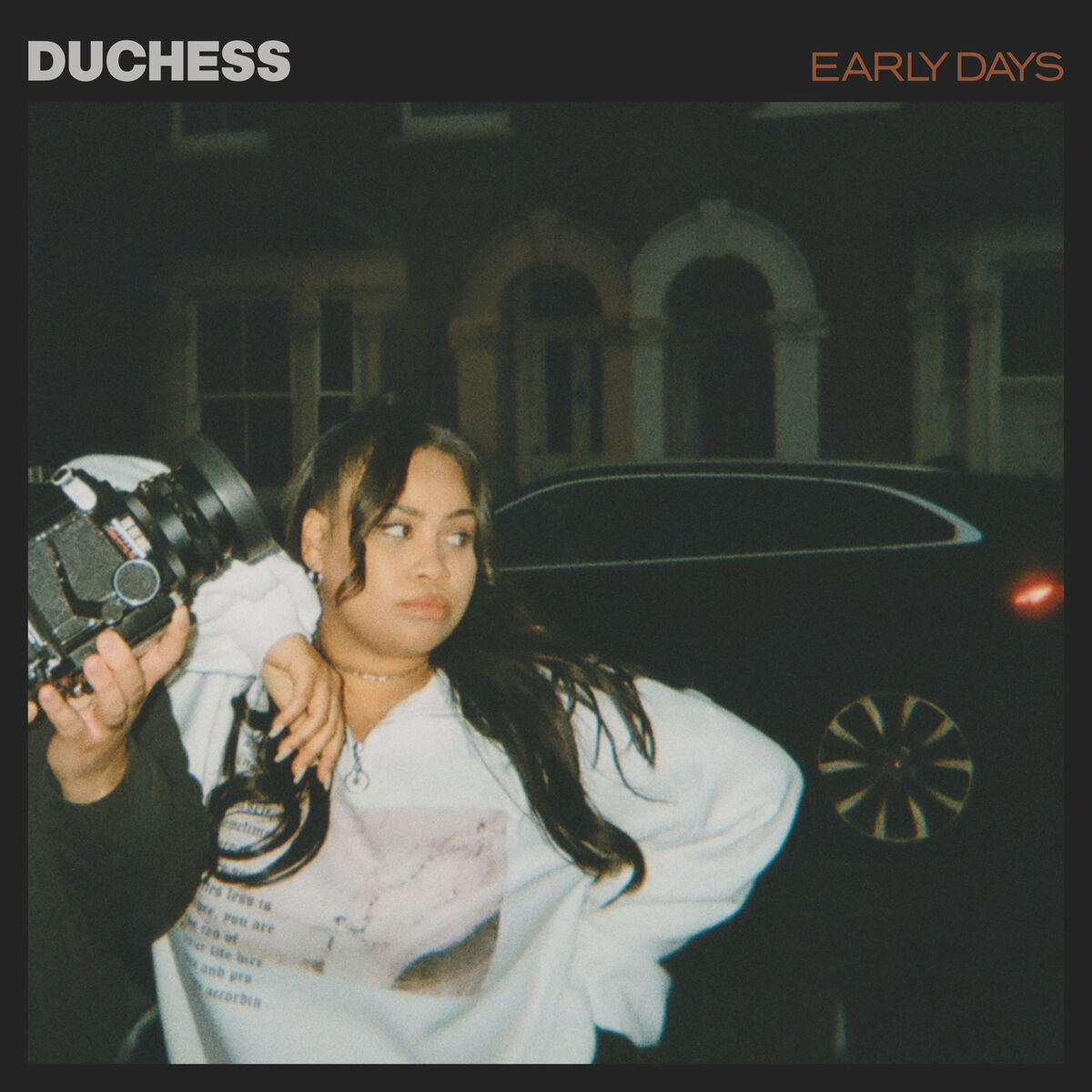 Album cover of Elephant