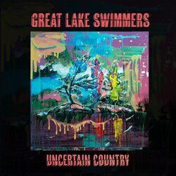 Cover of Uncertain Country