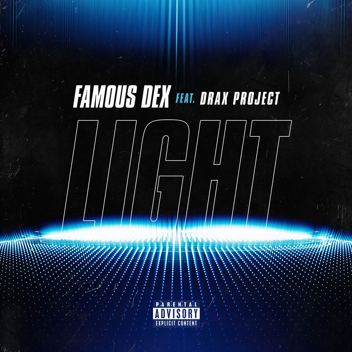 Album cover of LIGHT (feat. Drax Project)
