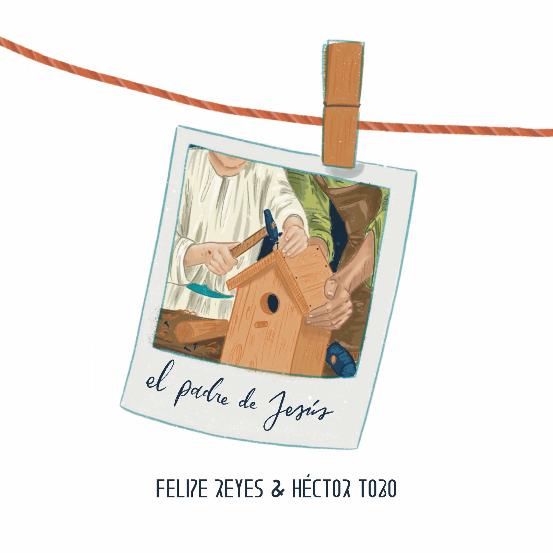 Album cover of El Padre de Jesús