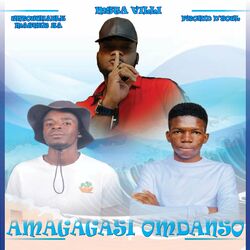 Cover of Amagagasi Omdanso