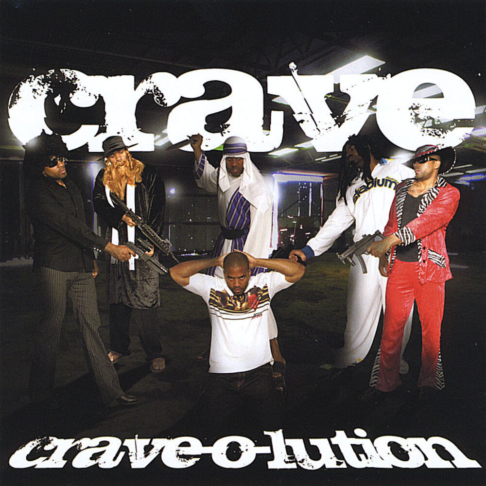Picture of Crave-0-lution