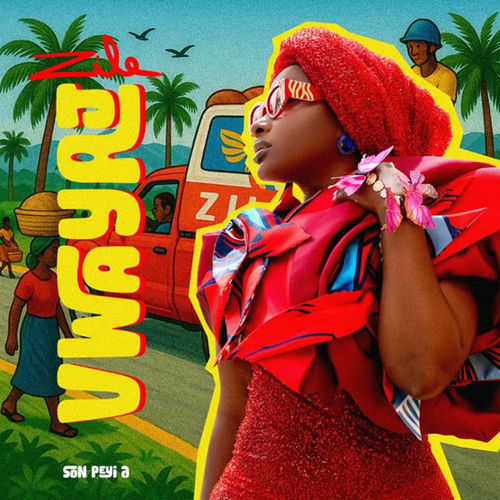 Jistis Pou Mwen (feat. Misty Jean)