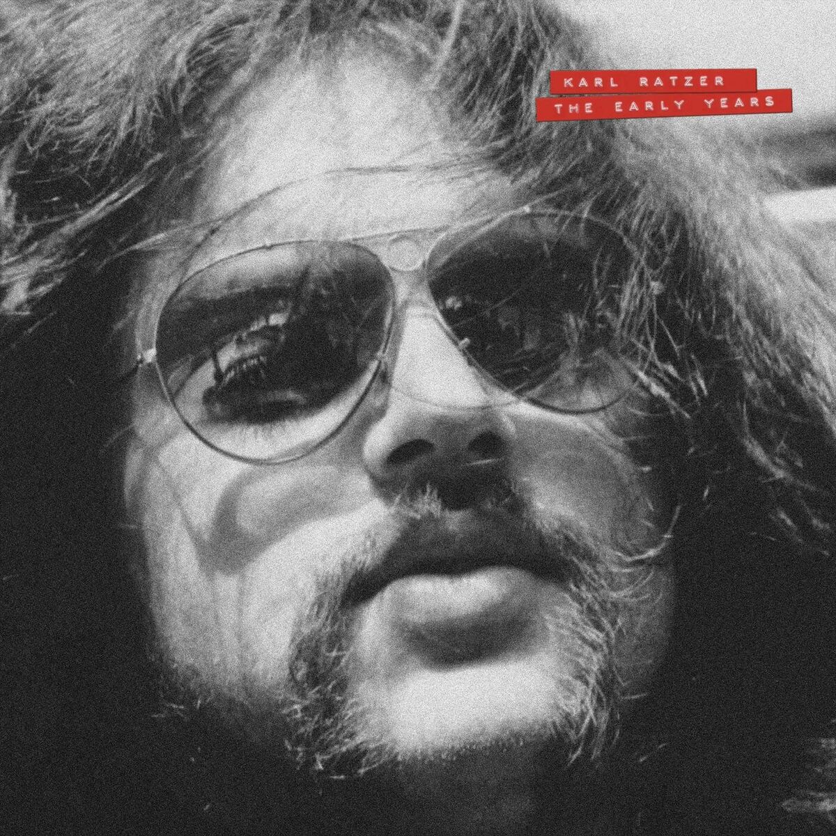 Album cover of Karl Ratzer - The Early Years