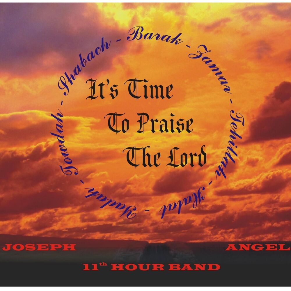 Picture of It's Time to Praise the Lord