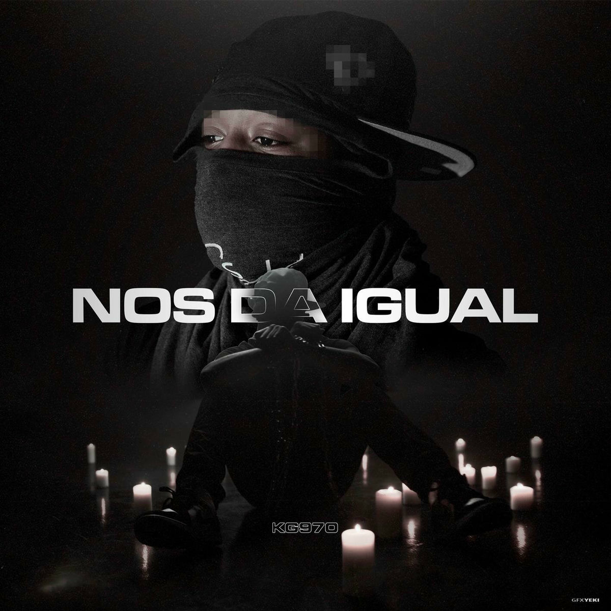 Album cover of Nos Da igual