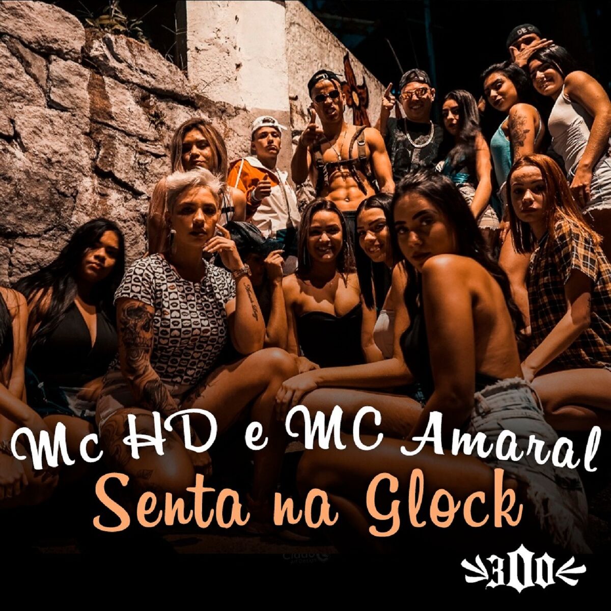Album cover of Senta na Glock