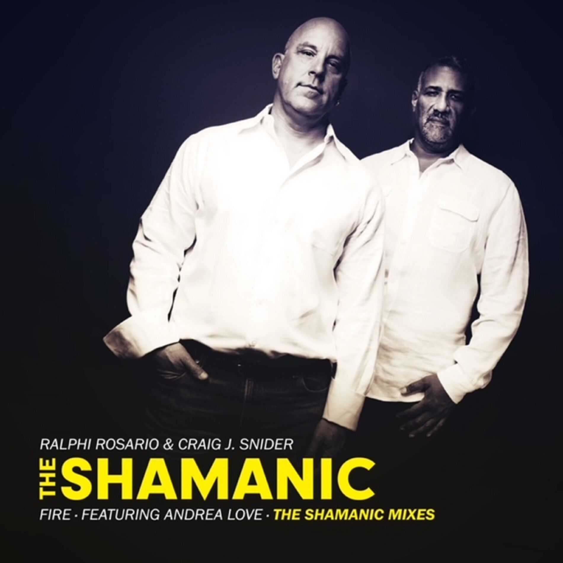 Album cover of Fire (Mixes)