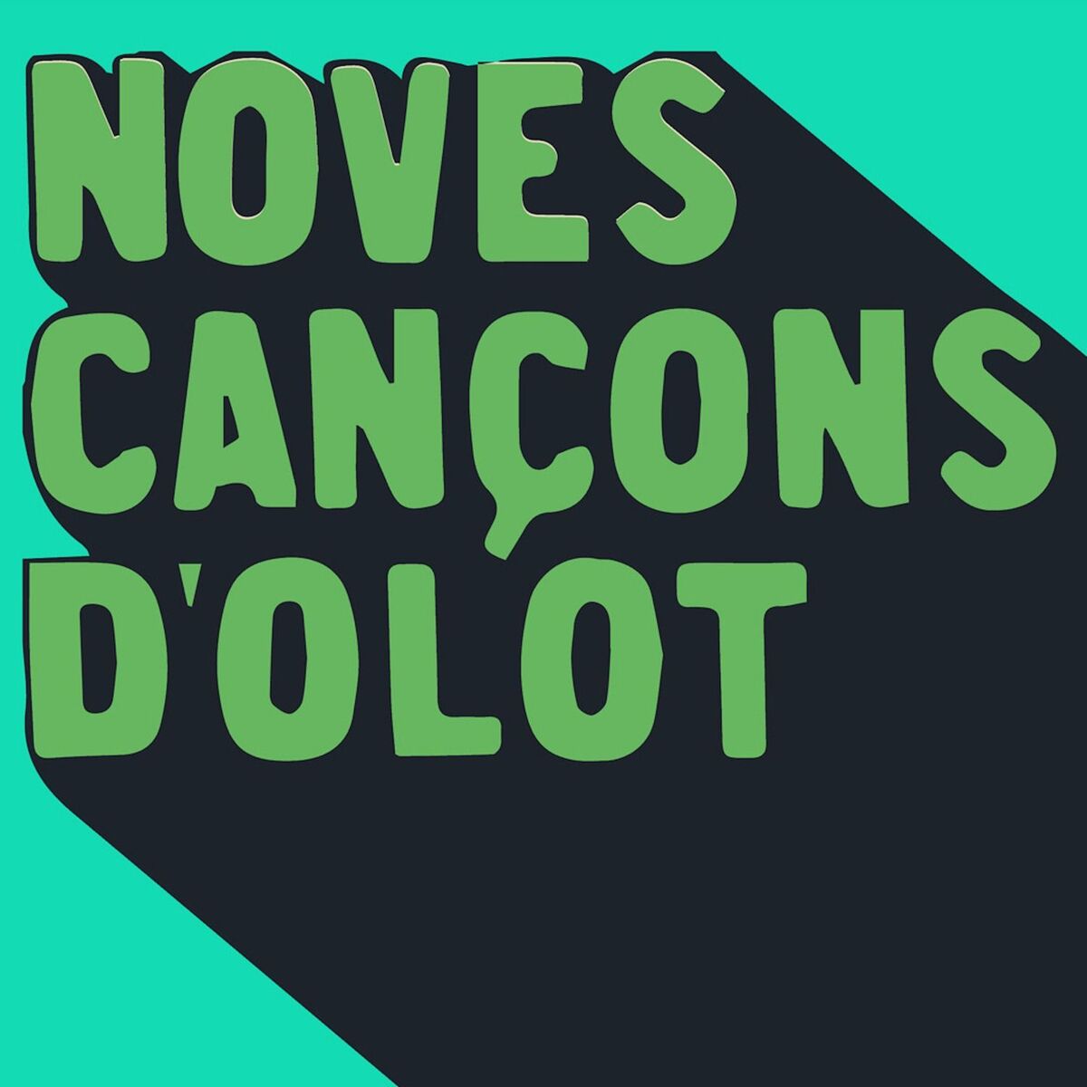 Album cover of Noves Cançons d'Olot