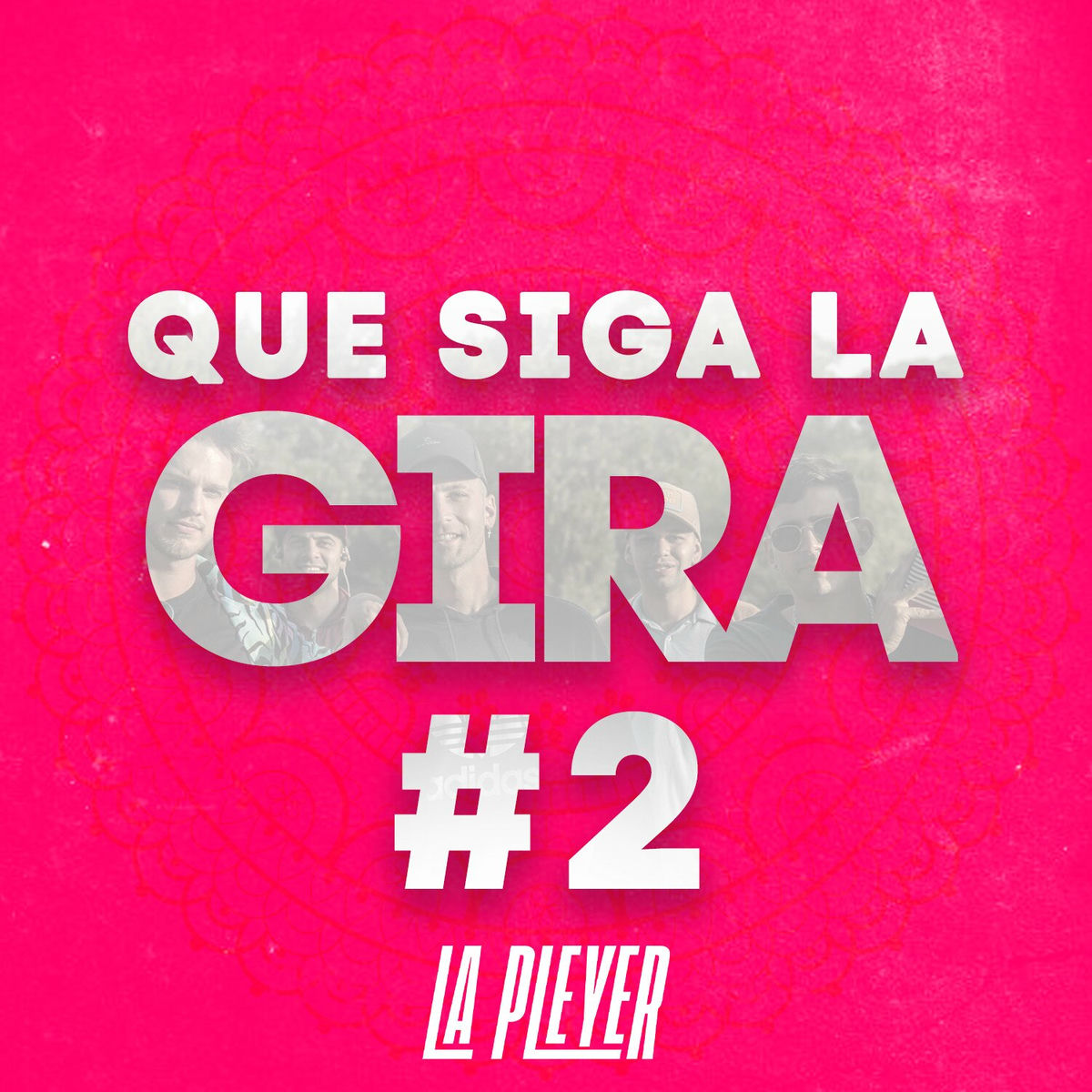 Album cover of QueSigaLaGira #2