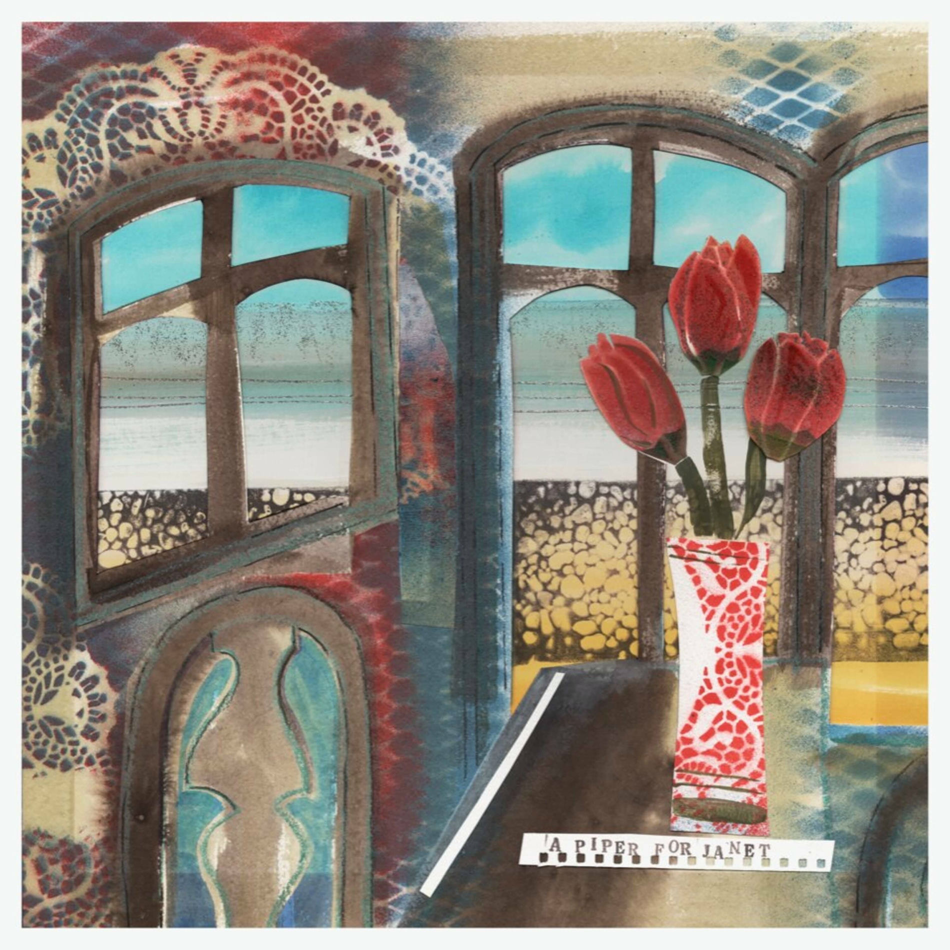 Album cover of A Piper For Janet