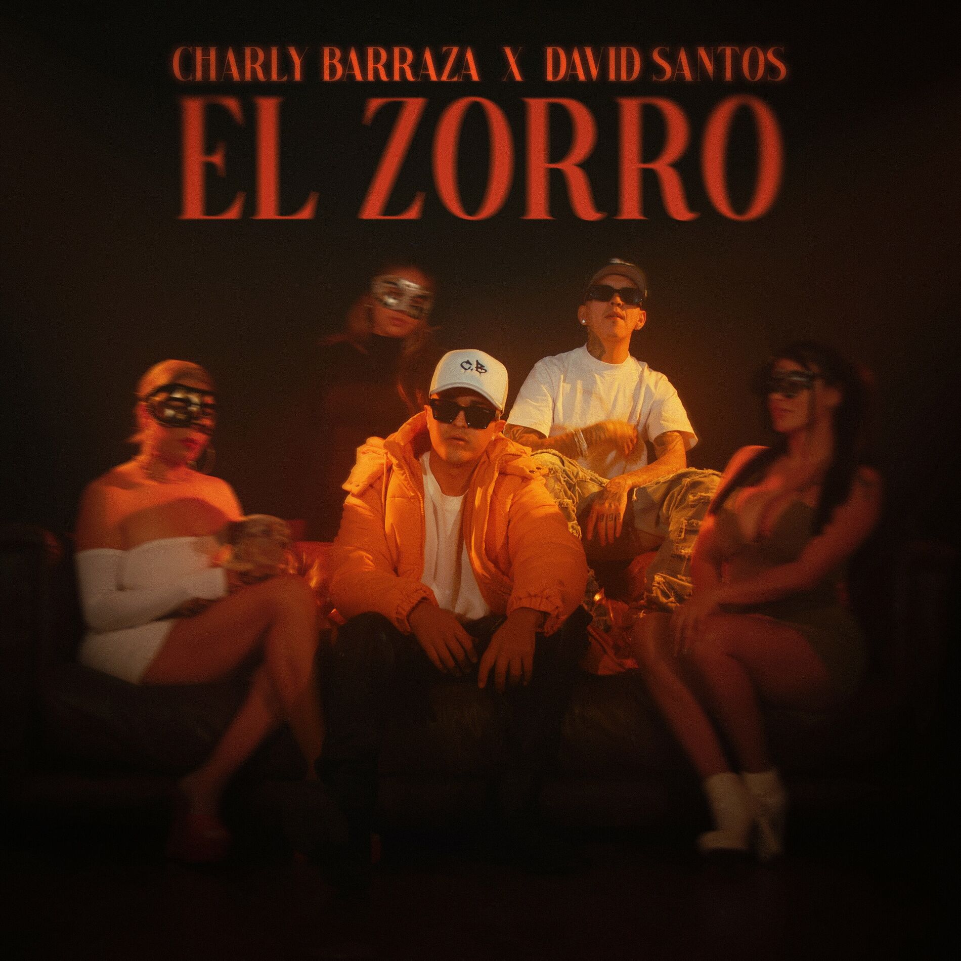 Album cover of El Zorro