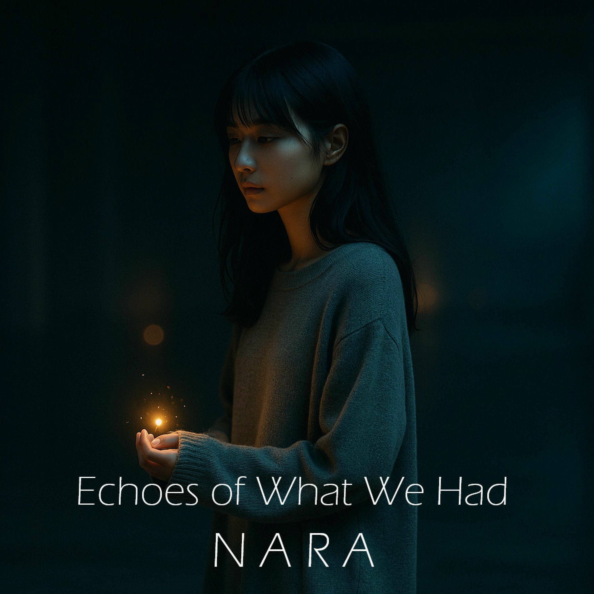 Album cover of Echoes of What We Had