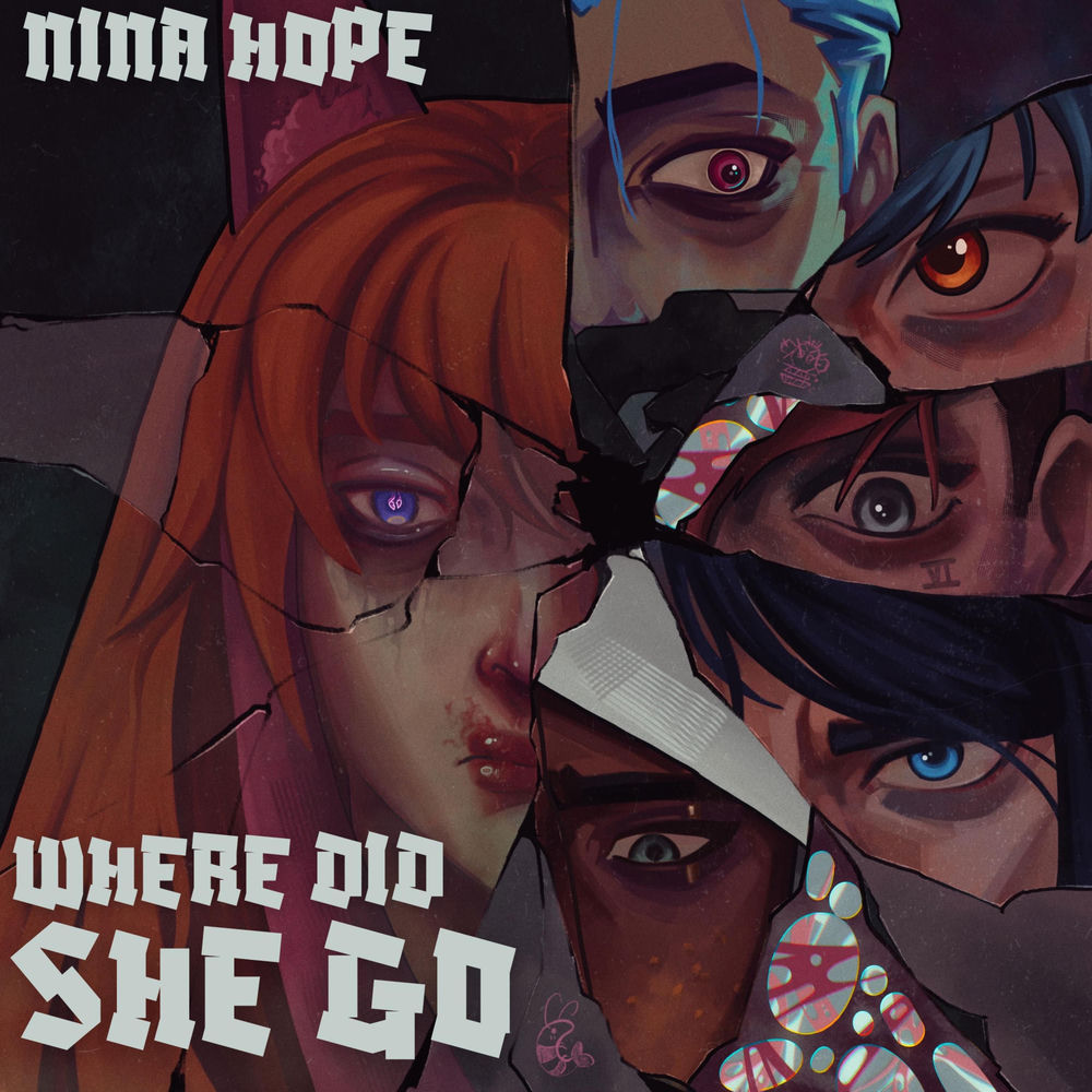 Where Did She Go? (Daughters of Arcane) cover