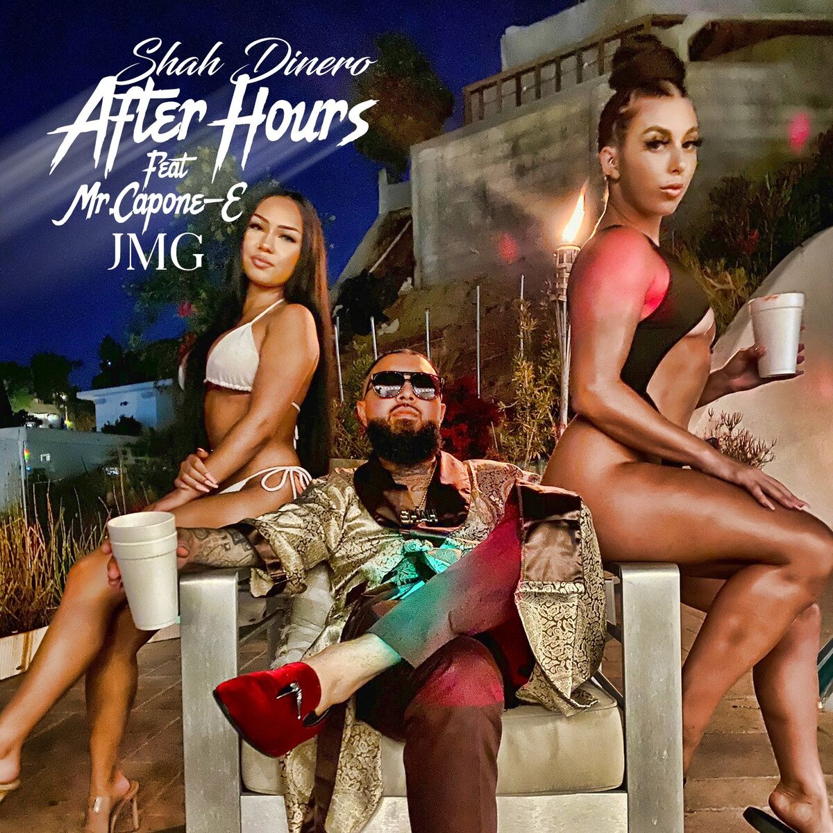 Album cover of After Hours