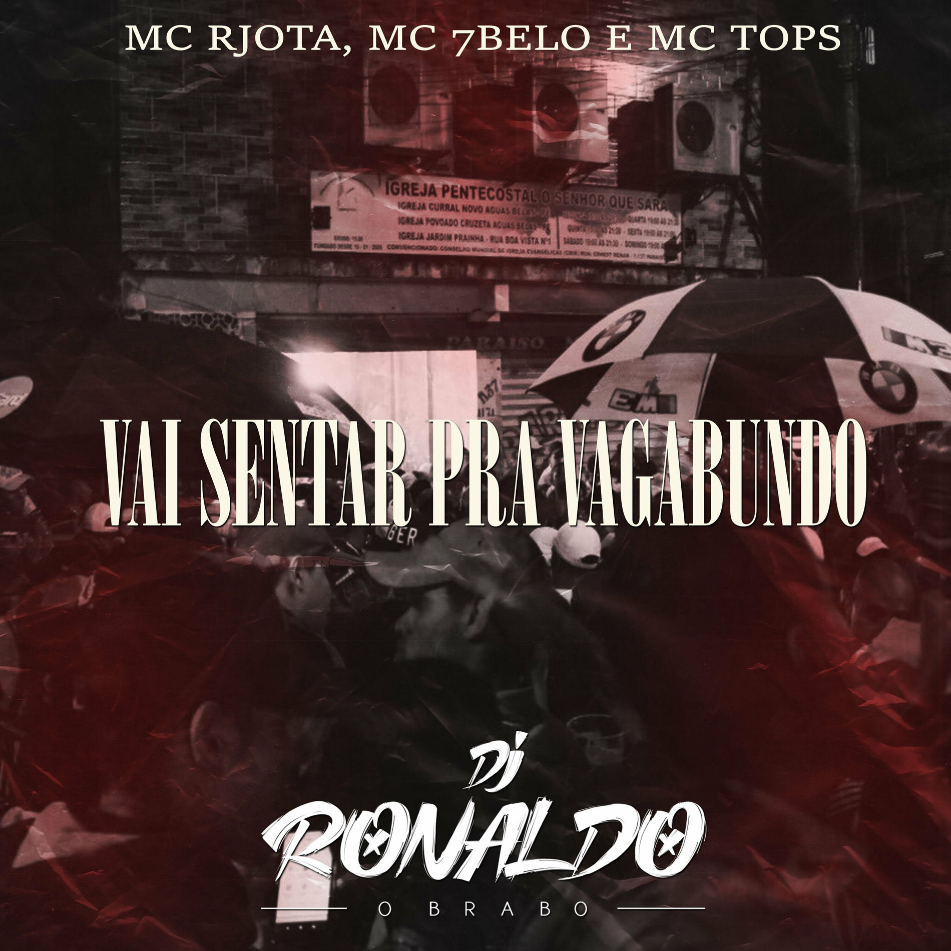 Album cover of Vai Sentar pra Vagabundo (feat. MC Tops)