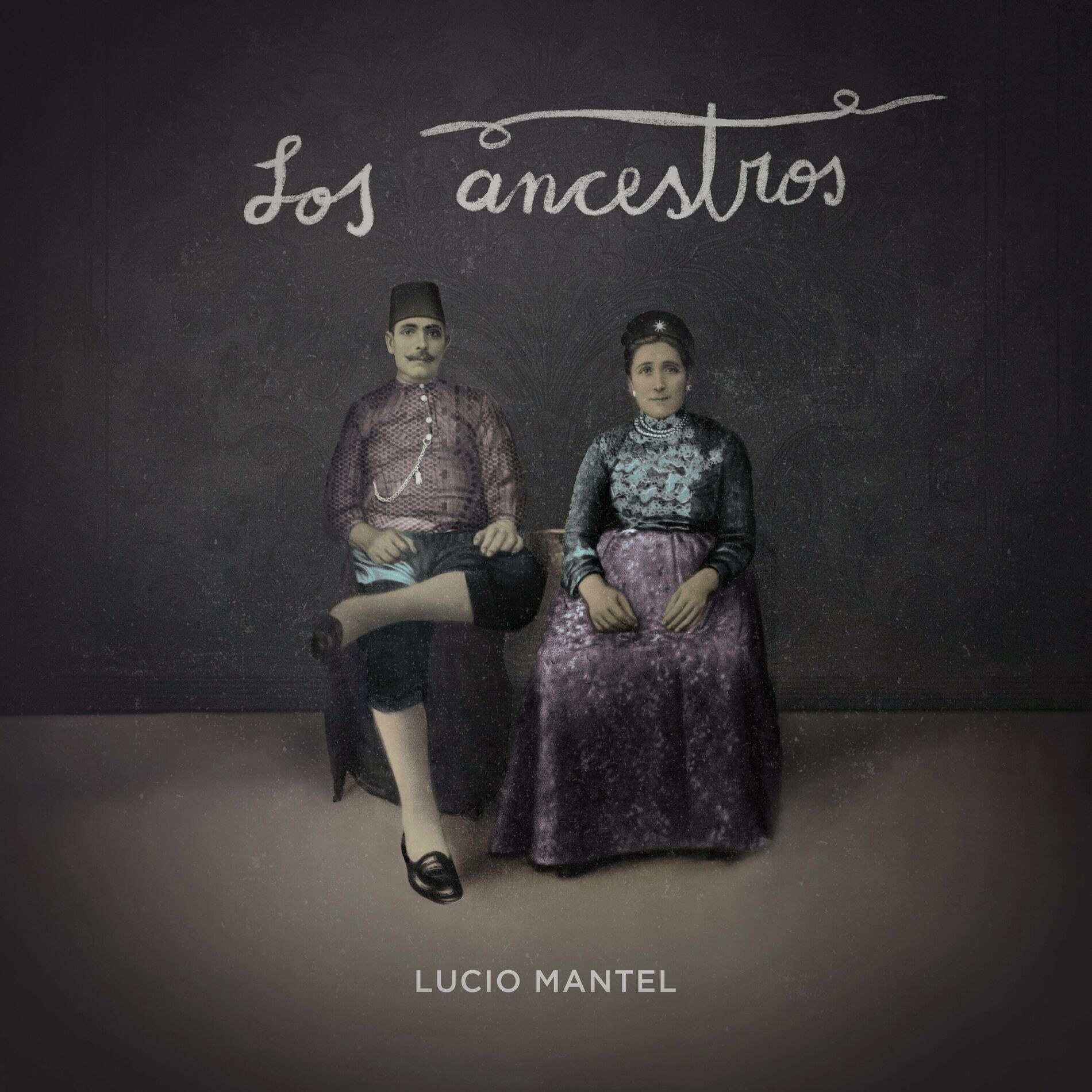 Album cover of Los Ancestros