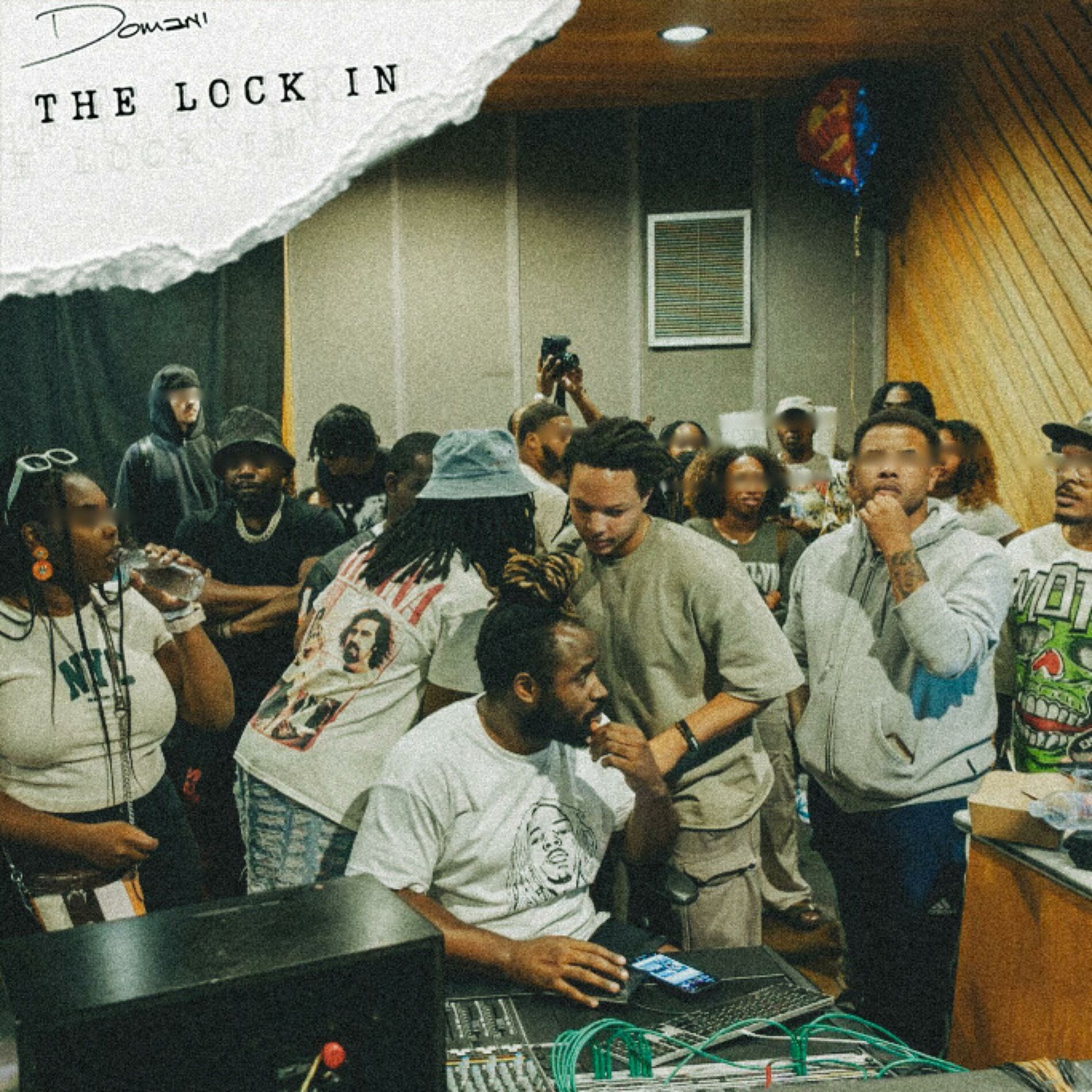 Album cover of Clean Up
