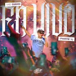 Cover of MC Davo En Vivo: Parte 1