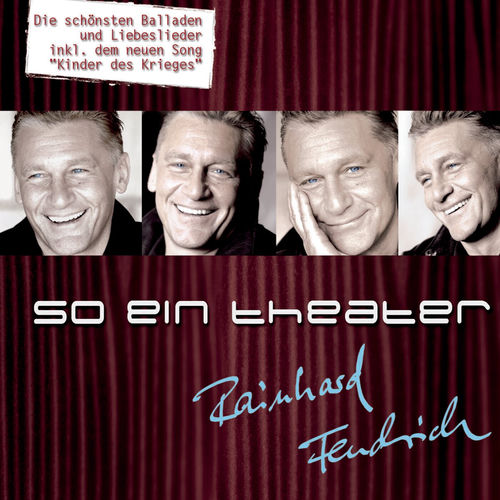 Weus'd a Herz hast wia a Bergwerk by Rainhard Fendrich - 136 BPM