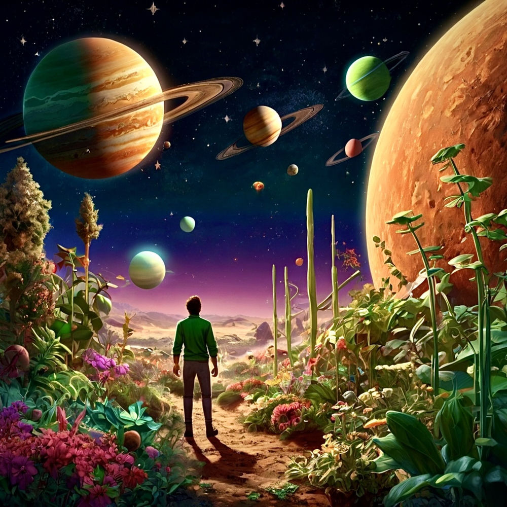 Album artwork for Gardens of Laplasia by Lumino