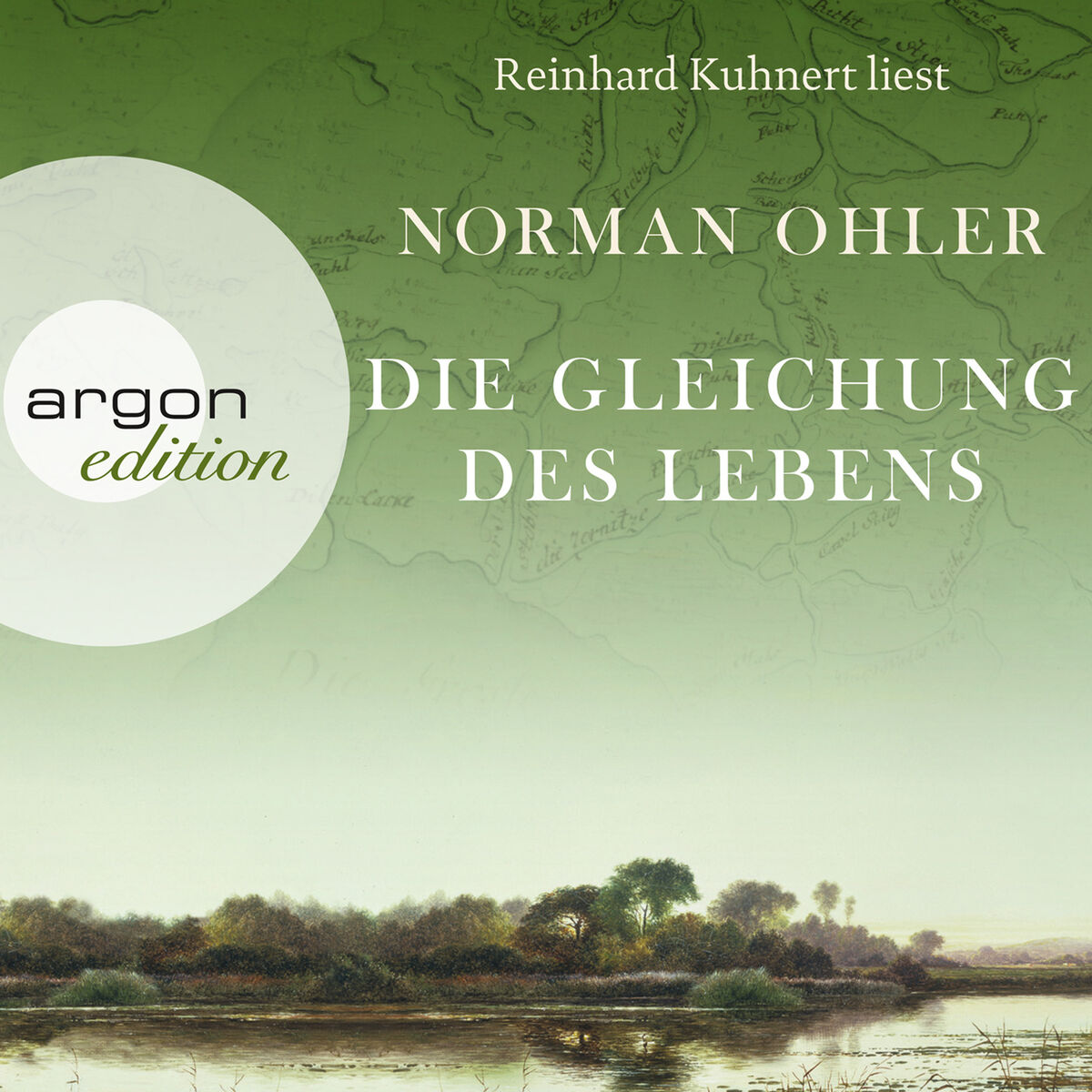 Album cover of Die Gleichung des Lebens (Autorisierte Lesefassung)
