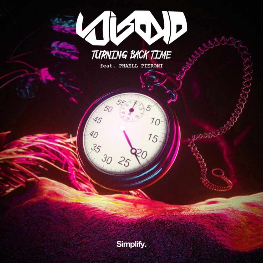 Picture of Turning Back Time (feat. Phaell Pieroni)