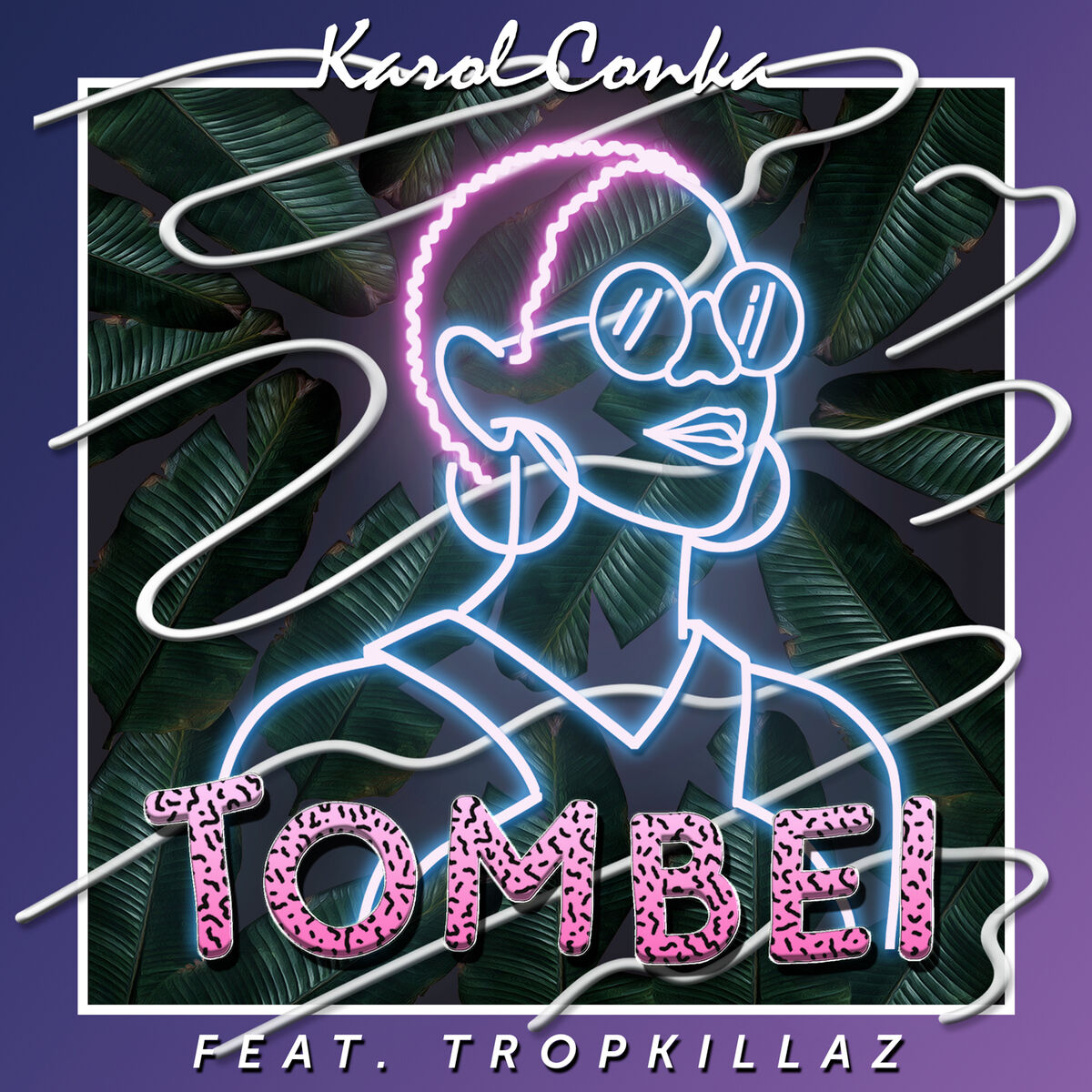 Album cover of Tombei