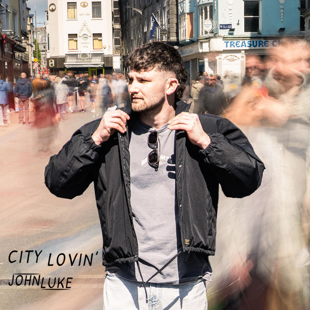 City Lovin cover