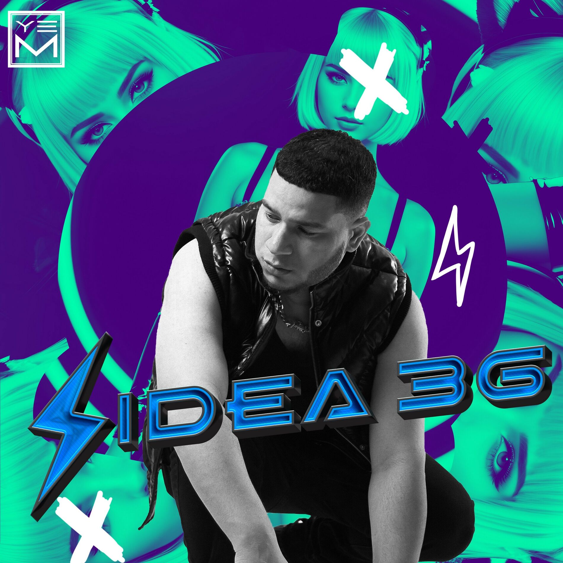 Album cover of Idea 36