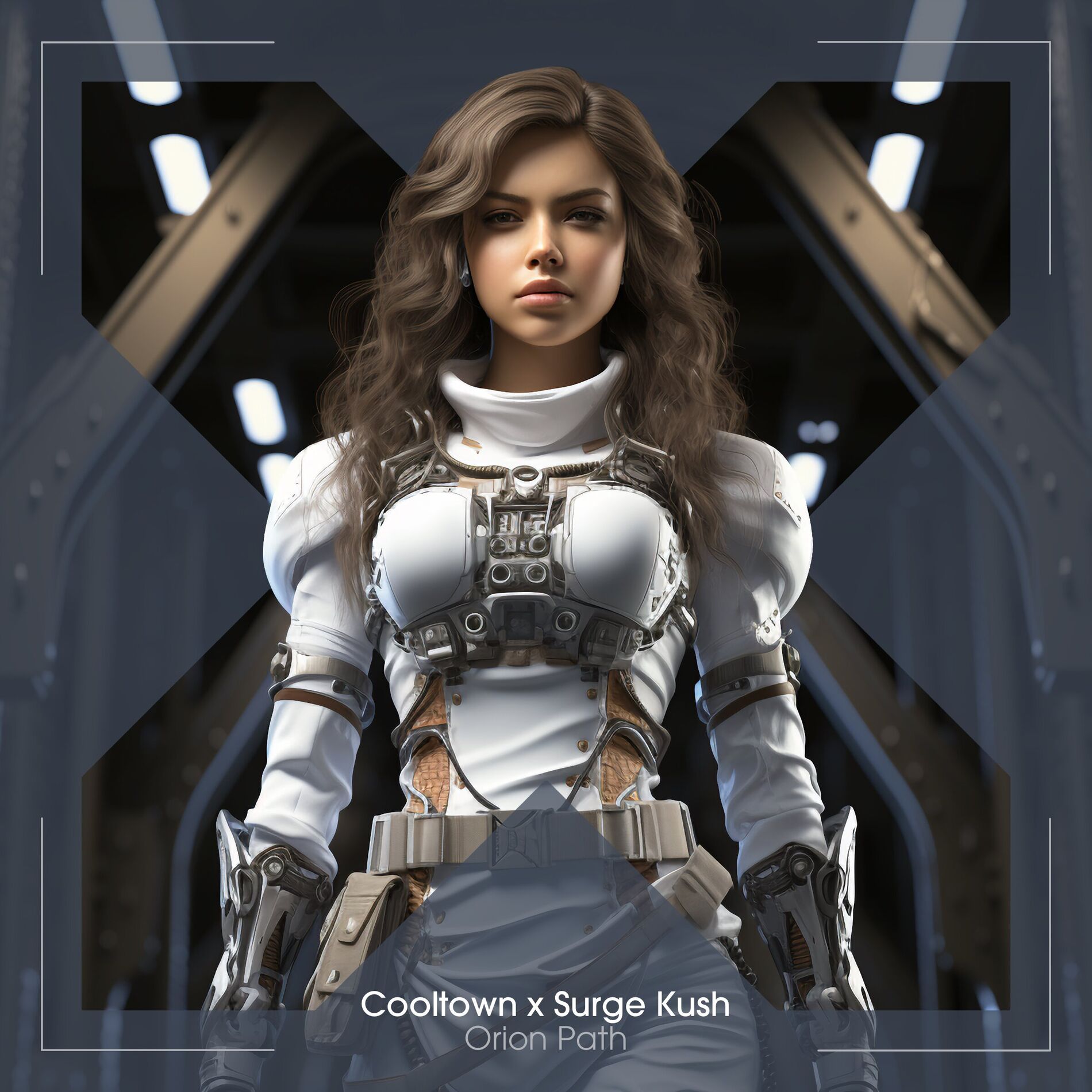 Album cover of Orion Path