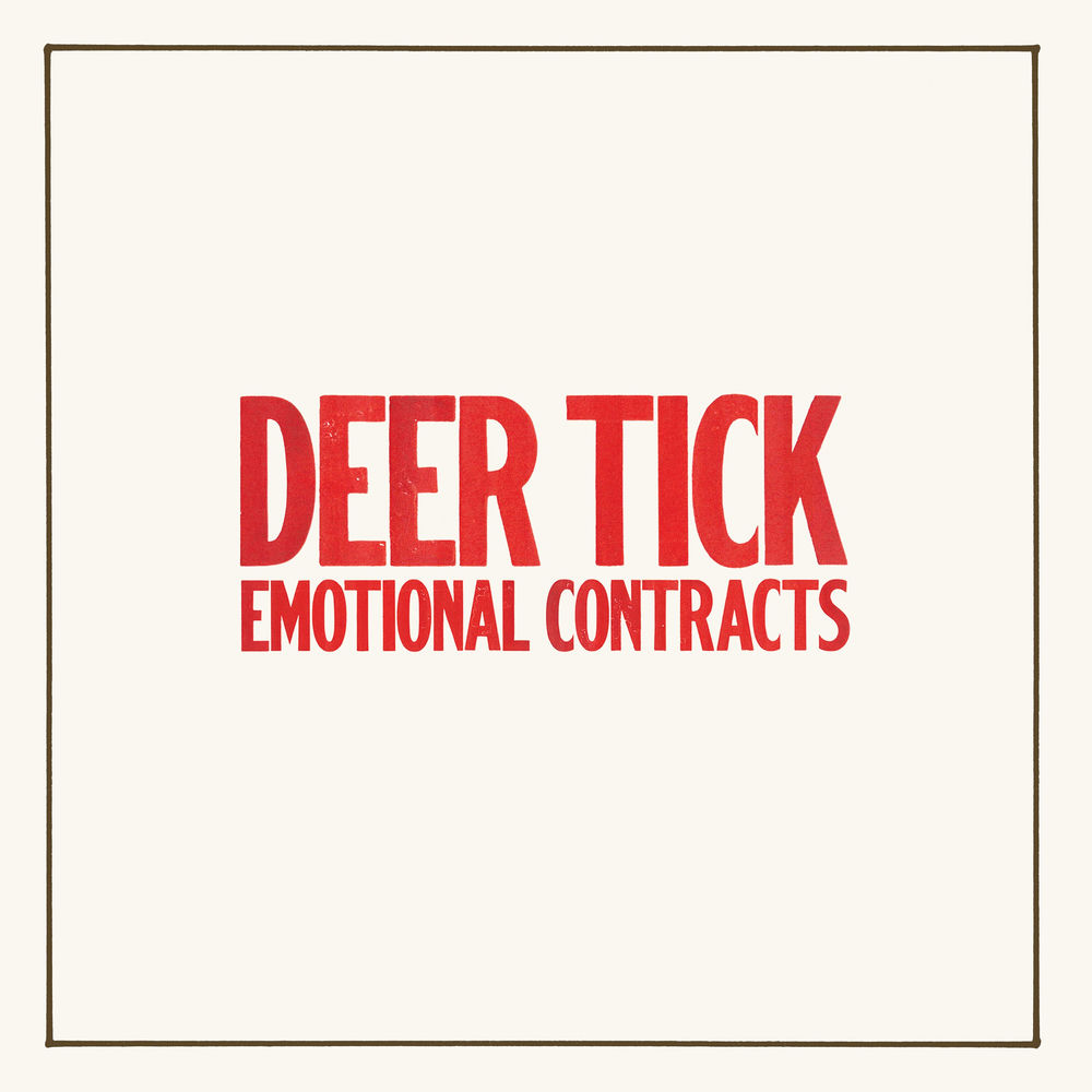 Emotional Contracts cover