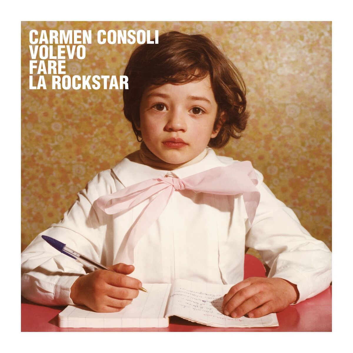 Album cover of Volevo Fare La Rockstar